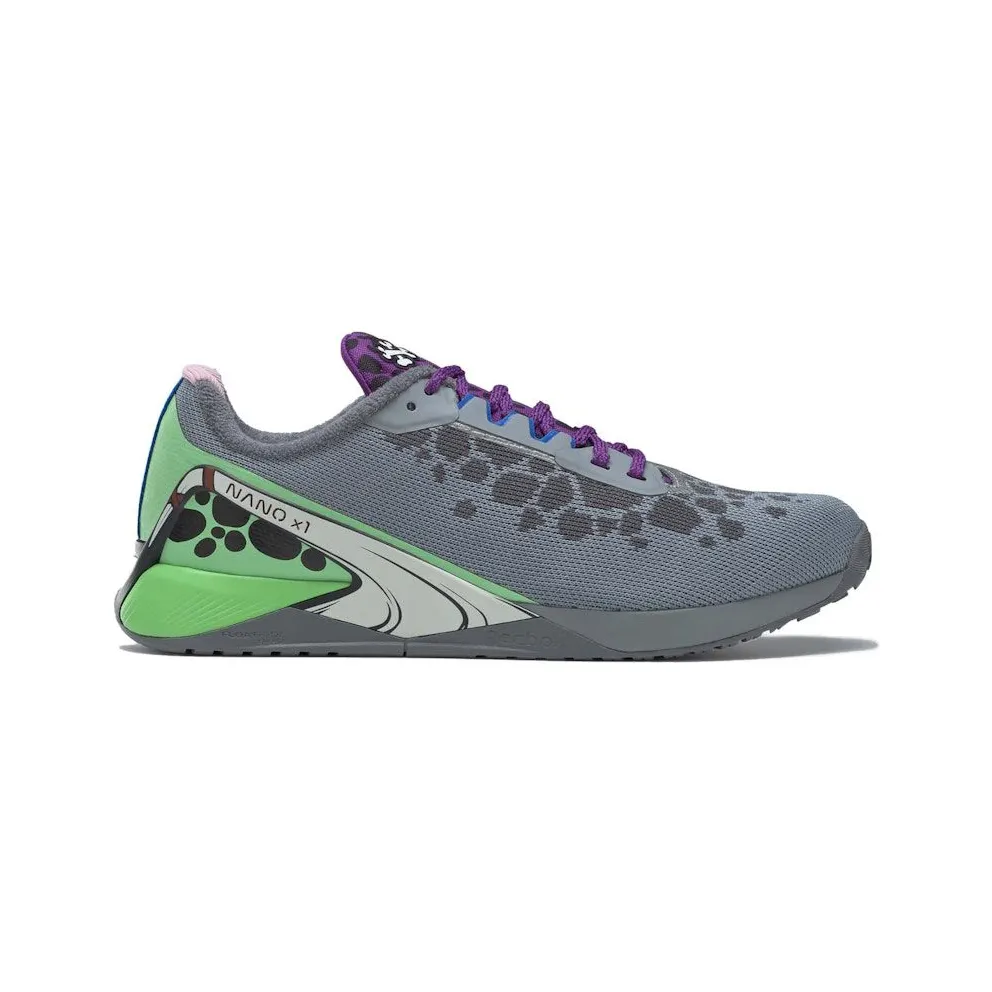 Reebok Nano X1 The Flintstones Bedrock (GX6435)
