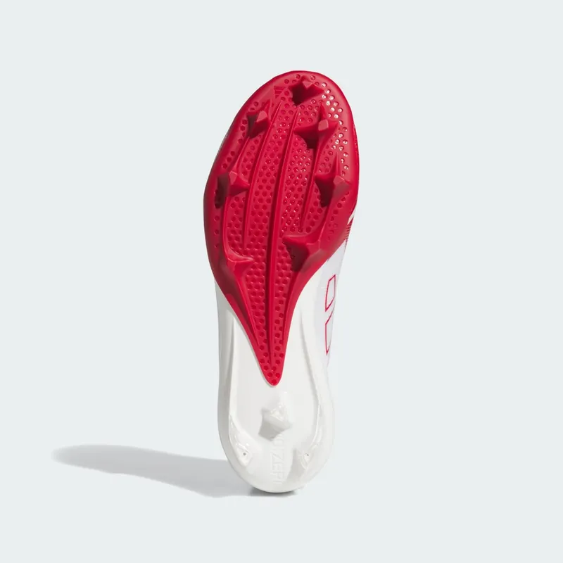 adidas Adizero Electric II Cloud White Team Power Red 2 (IE6288)