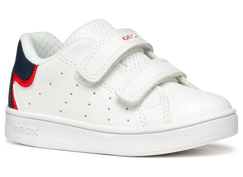 Geox sneaker Wit/Veelkleurig (B365LA000BC-C0653)