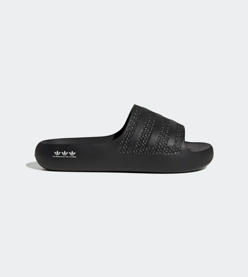 Adidas adilette Ayoon Slippers Core Black / Cloud White / Core Black (GX1979)