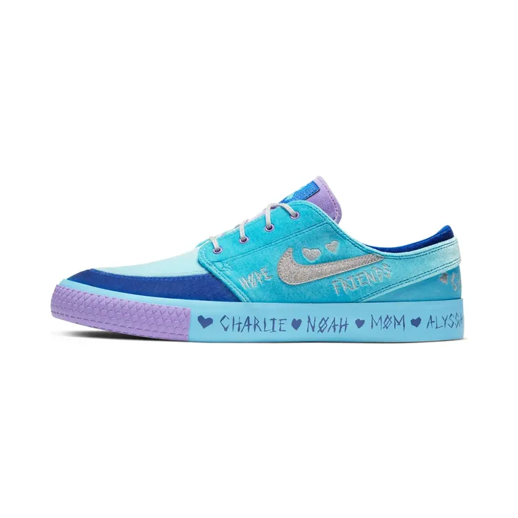 Nike SB Zoom Janoski RM ‘Doernbecher’ 2019 Blue Gaze/Deep Royal Blue/Space Purple/Metallic Silver (CV2365-400)