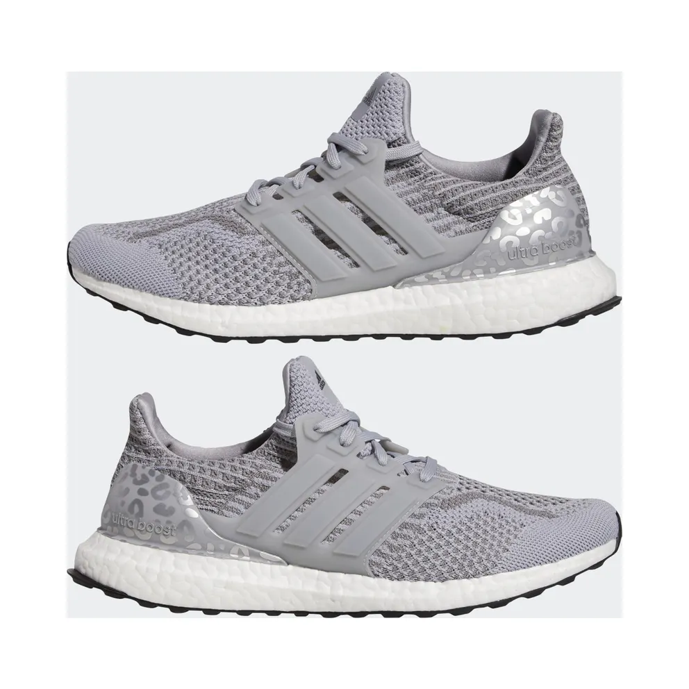 Adidas Ultraboost 5.0 DNA Running Sportswear Lifestyle Halo Silver / Halo Silver / Silver Metallic (GY8343)