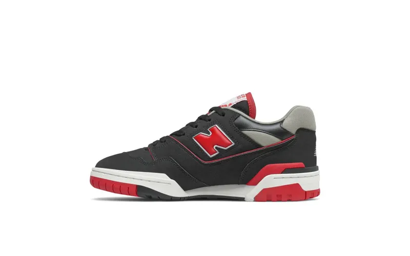 New Balance New Balance Black/Red (BB550SG1)