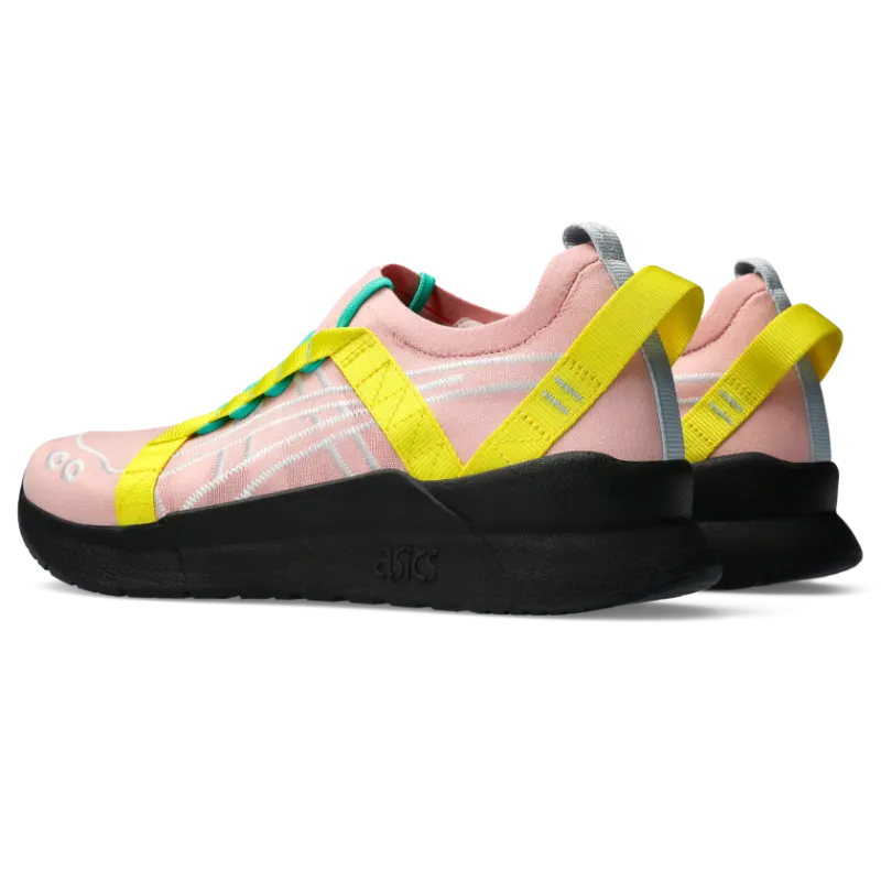 Asics Cfcl X Gel-lyte Iii Cm 1.95 Potpourri/Blazing Yellow (1203A267.700)