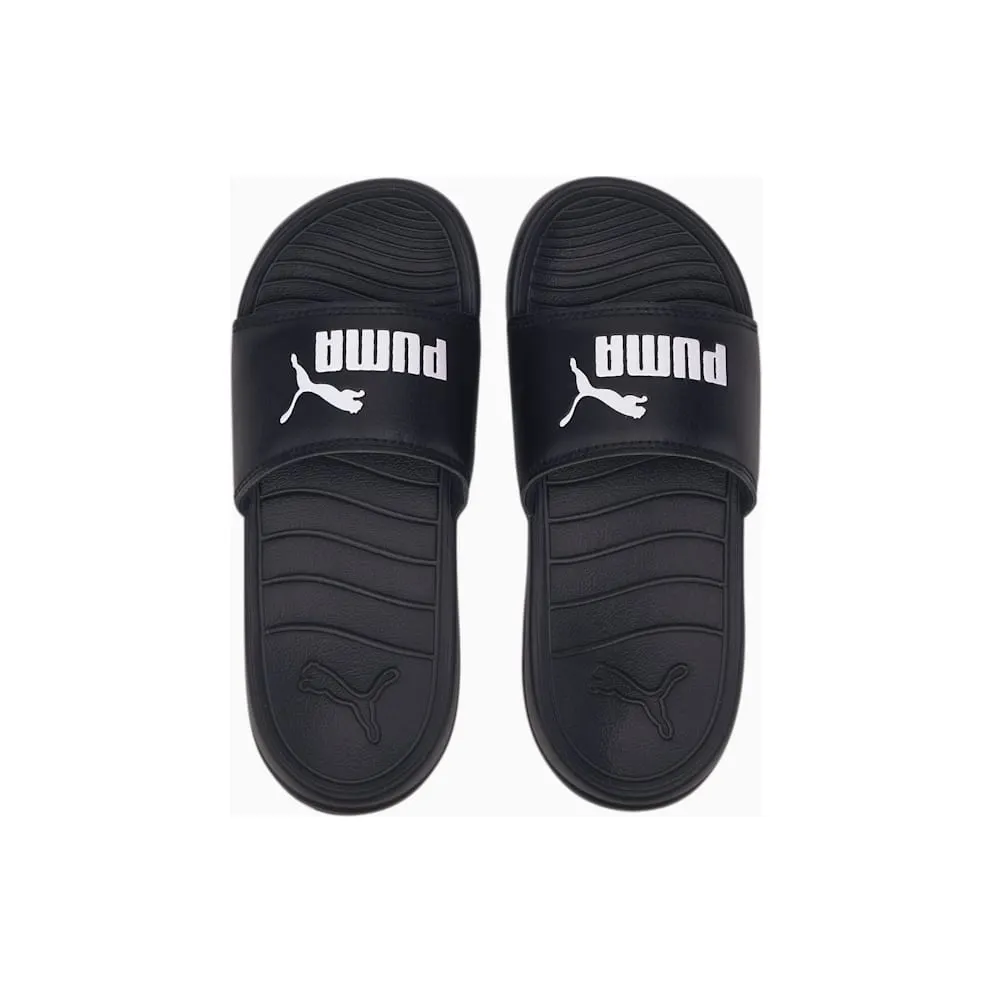 Puma Popcat 20 kindersandalen White/Black (372313-01)