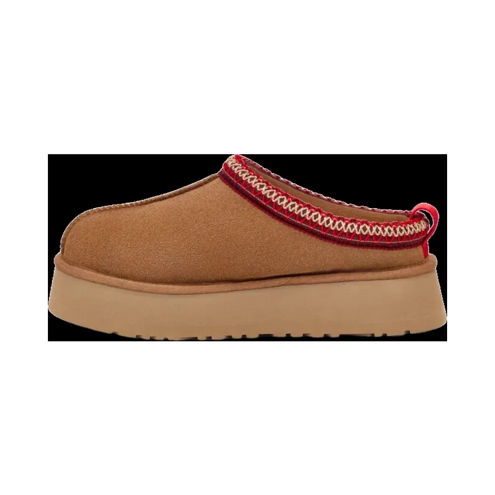 UGG Tazz Slide Chestnut (W) (1122553-CHE)
