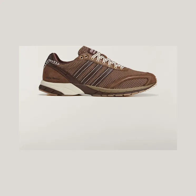 Adidas Adizero Adios Mesh “Wales Bonner – Auburn Cream White” (KI6054)