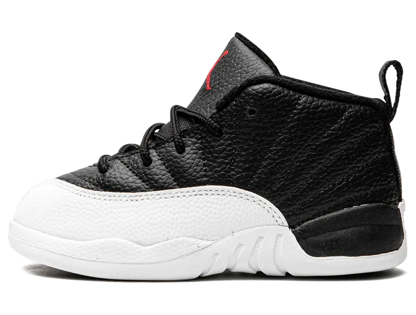 Jordan 12 Retro Playoffs (2022) (TD) (850000-006)