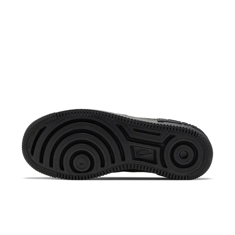 Nike Air Force 1 Shadow Triple Black (W) Black/Black-Black (CI0919-001)