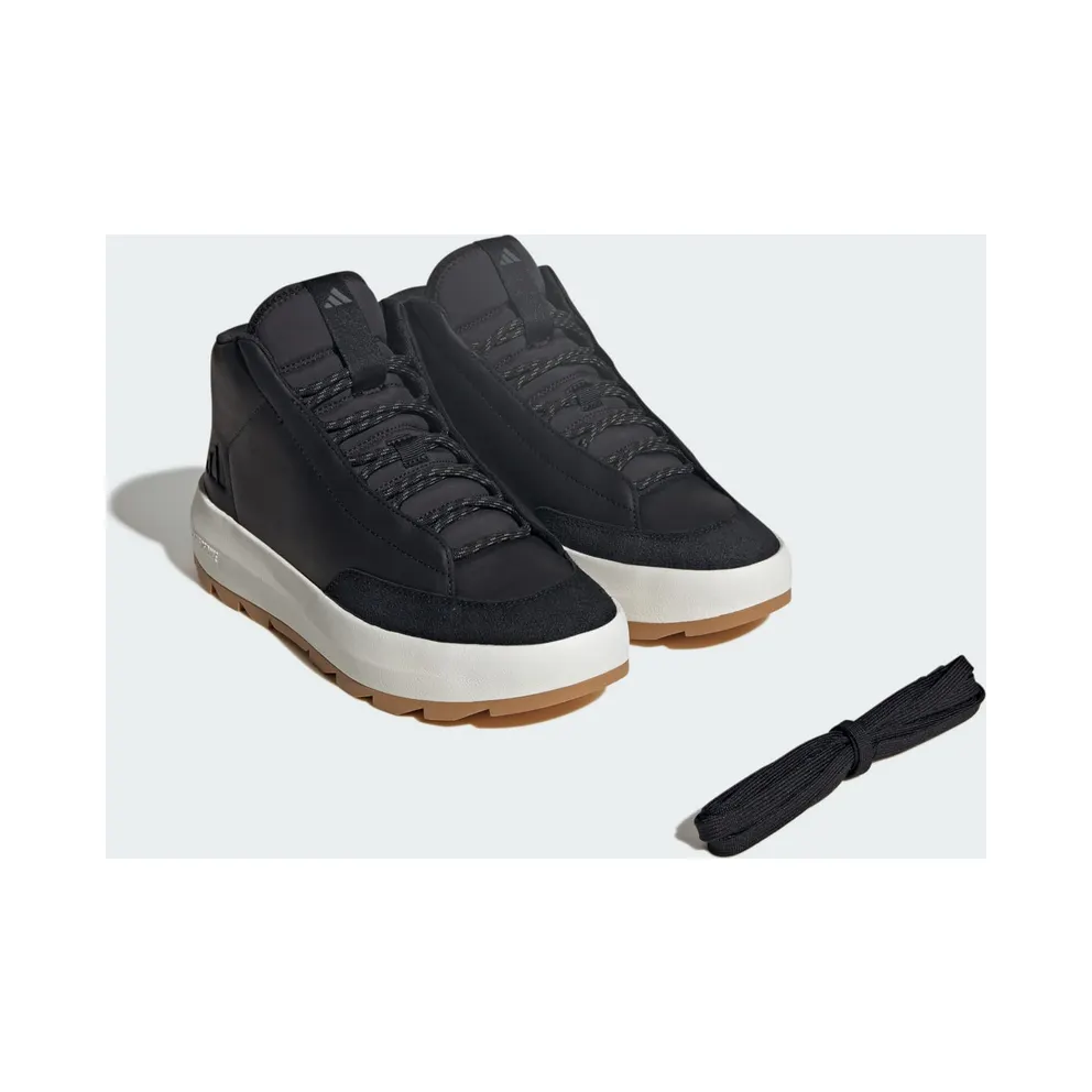 adidas Acesmash Mid Winter Black White Gum (JQ8060)