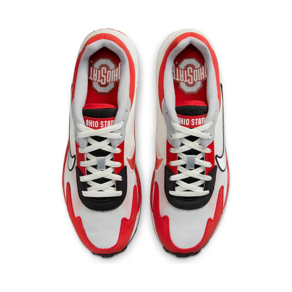 Nike Air Max Solo Ohio State Buckeyes (FZ4839-001)