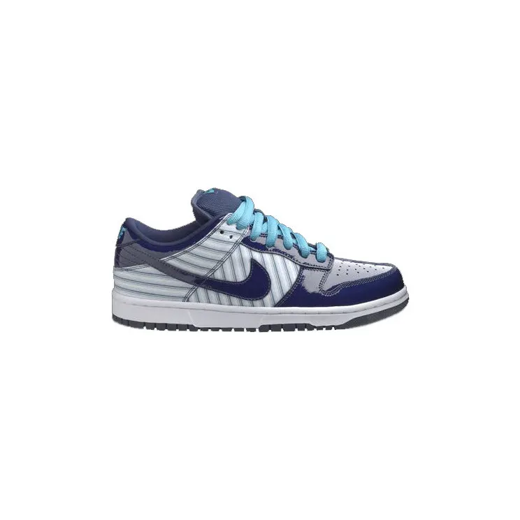 Nike Dunk SB Low Avenger Blue Patent