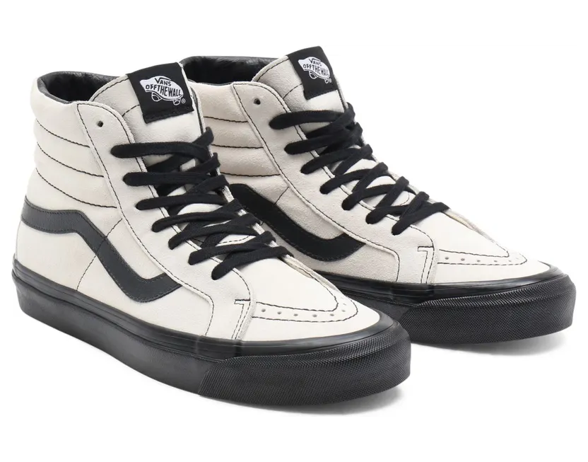 VANS Anaheim Factory Sk8-hi 38 Dx Schoenen Wit (VN0A38GF9XO)