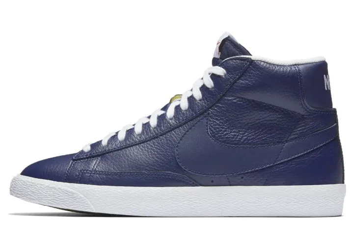 Nike Blazer Mid Binary Blue