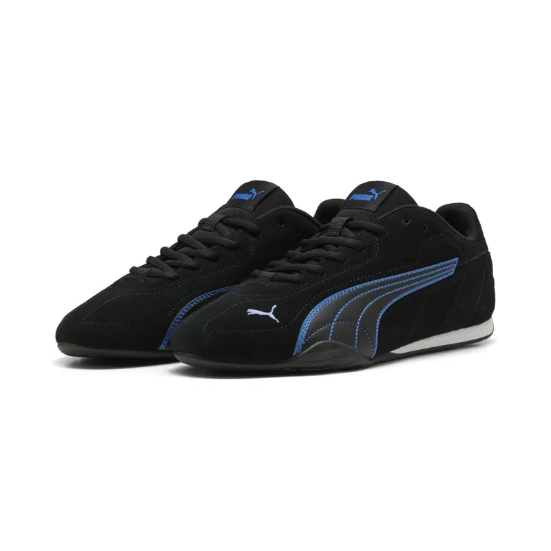 Puma Catch “Puma Black / Racing Blue” (402681_08)