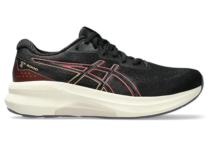 ASICS GT-4000 4 Black Coral Reef (1012B674-001)