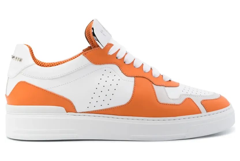 Philipp Plein met logoplakkaat “White” (UACSUSC0606PLE010N)