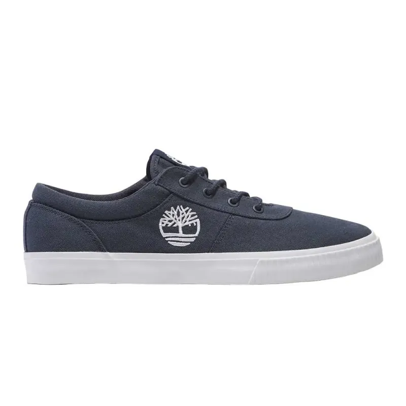 Timberland sneaker Dark Blue Canvas (TB0A65ZDEP41M)