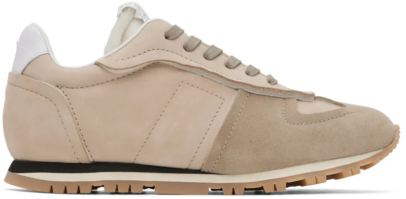 Maison Margiela White Retro Runner (S58WS0186 P3976)