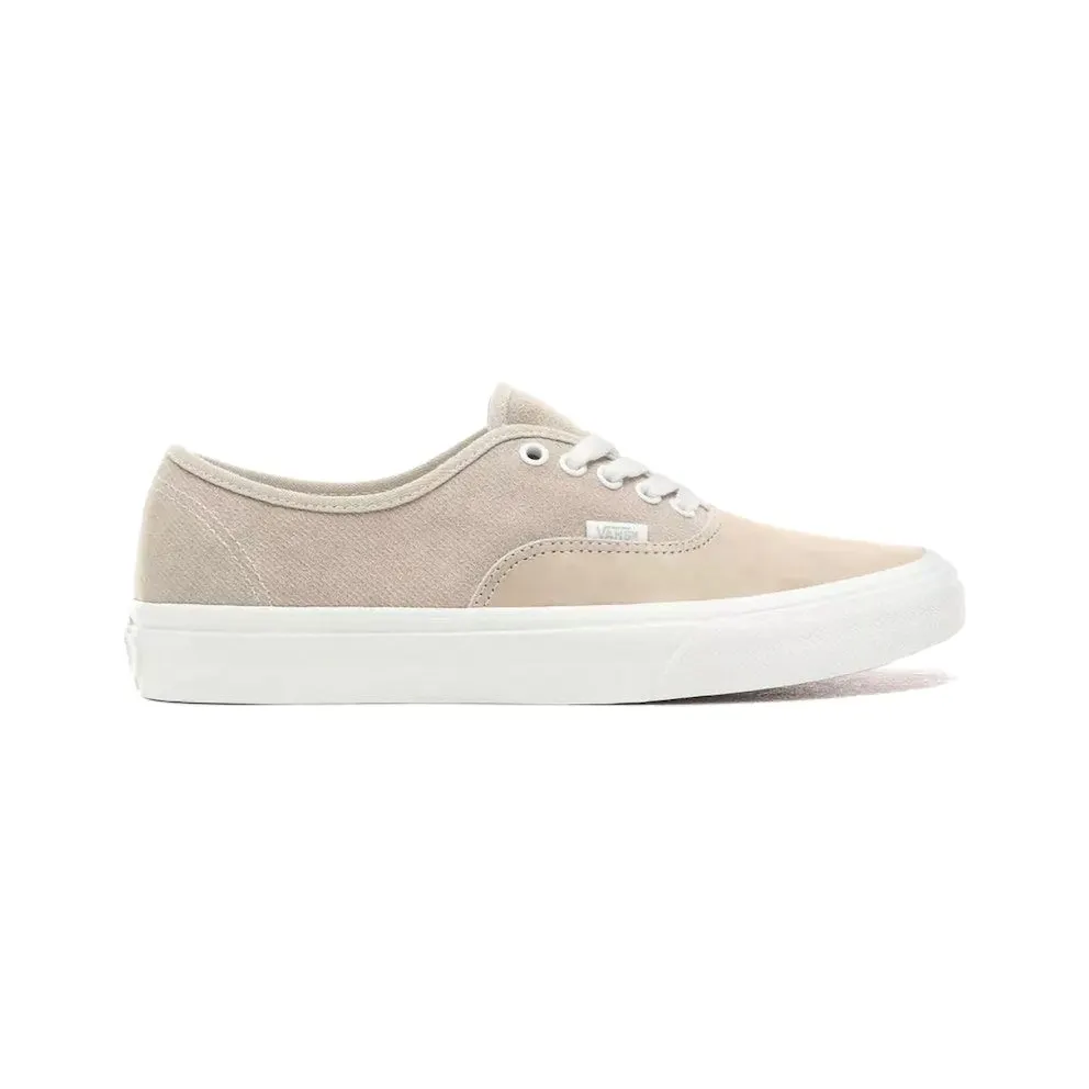 Vans Authentic Washed Brown Nubuck (VN08EMVKM)