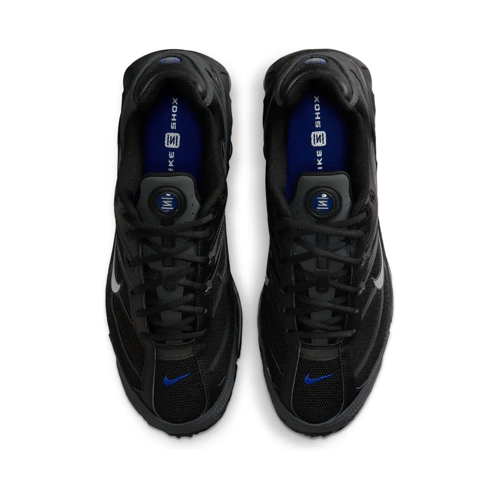 Nike Shox Ride 2 Black Deep Royal Reflective (IM5999-010)