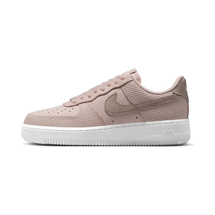 Nike Air Force 1 Low Beige “Silt Red / White / Metallic Silver / Malt” (IM6533-602)