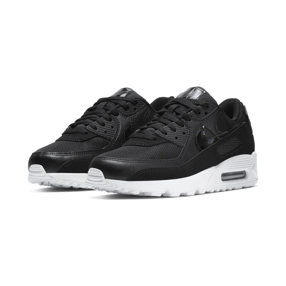 Nike Air Max 90 Twist Black White Black (W) Black/White-Black (CV8110-001)