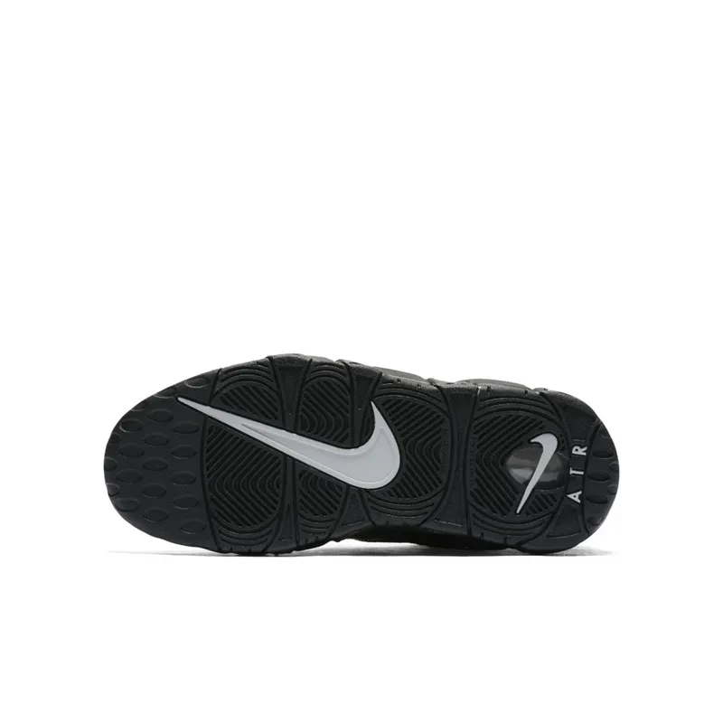 Nike  Air More Money Black (GS) Black (AH5215-001)