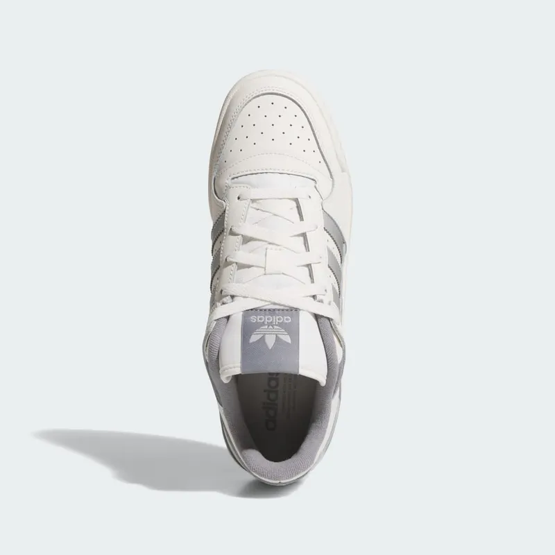 Adidas Forum Low CL Cloud White / Grey Three / Grey Two (JI3266)