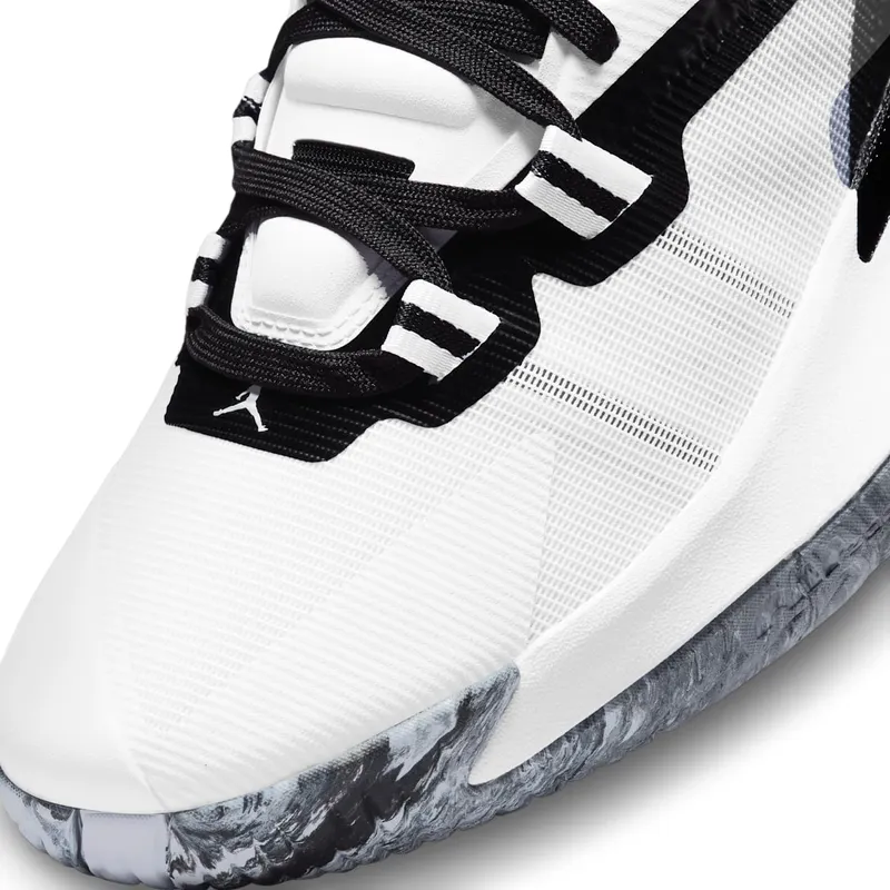 Jordan Zion 1 TB White Black (DC4208-100)