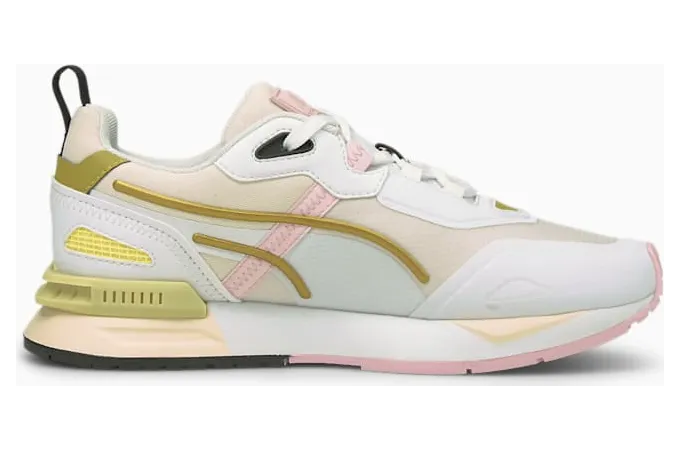 Puma Mirage Tech Roze/Wit/Goud (381118-16)