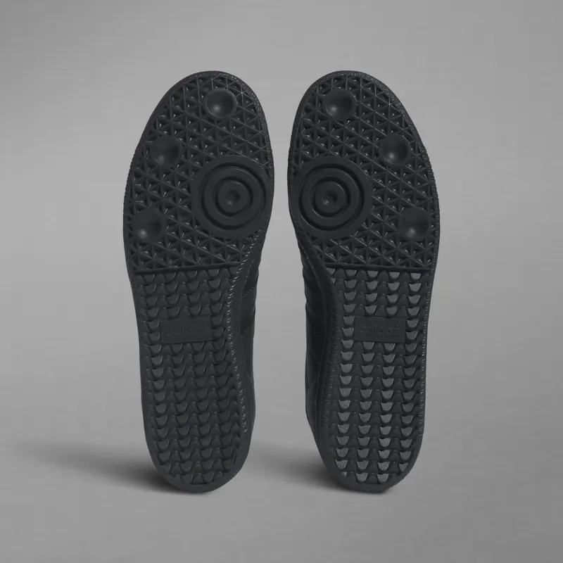 adidas Humanrace Samba Charcoal / Charcoal / Charcoal (IE7291)