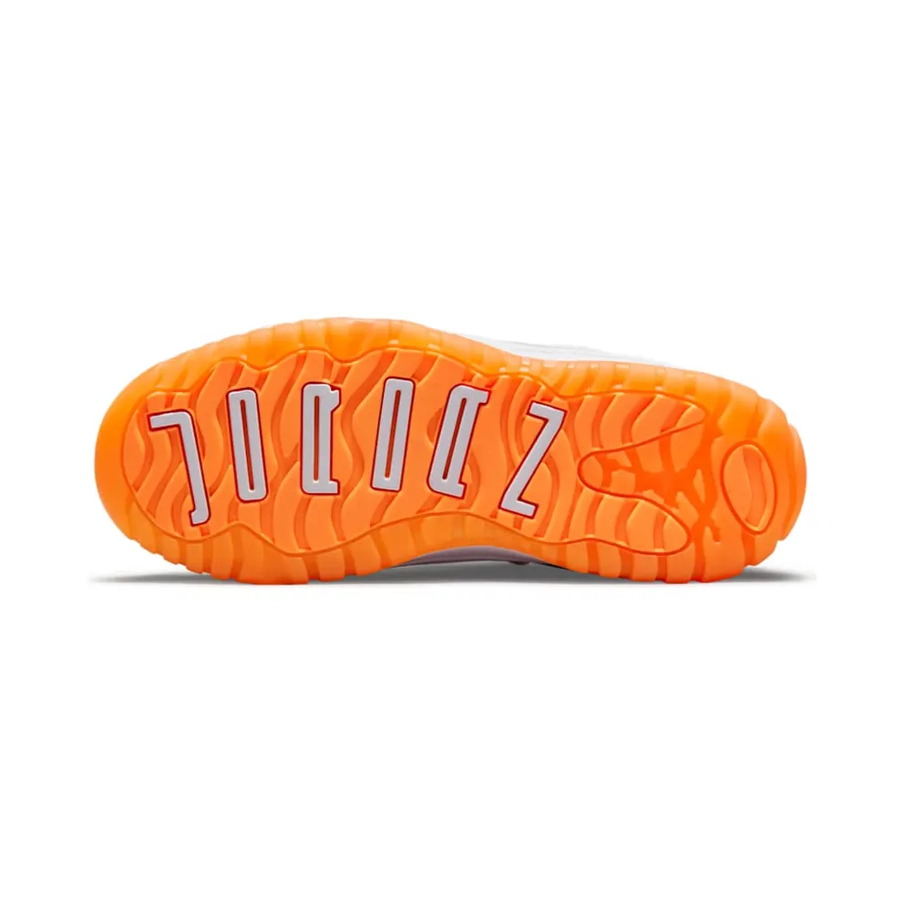 Jordan 11 Retro Low Citrus (2021) (PS) (DJ4328-139)