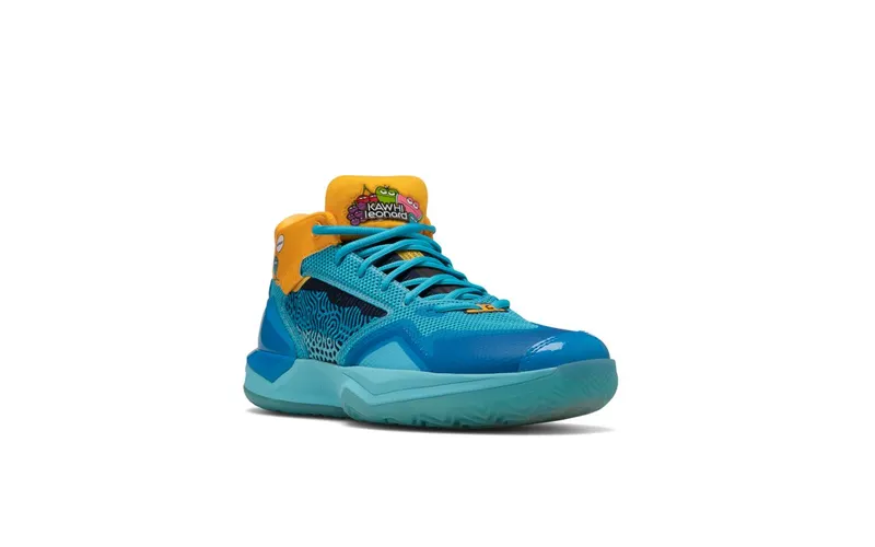 New Balance New Balance Blue/Gold (BBKLSJR1)