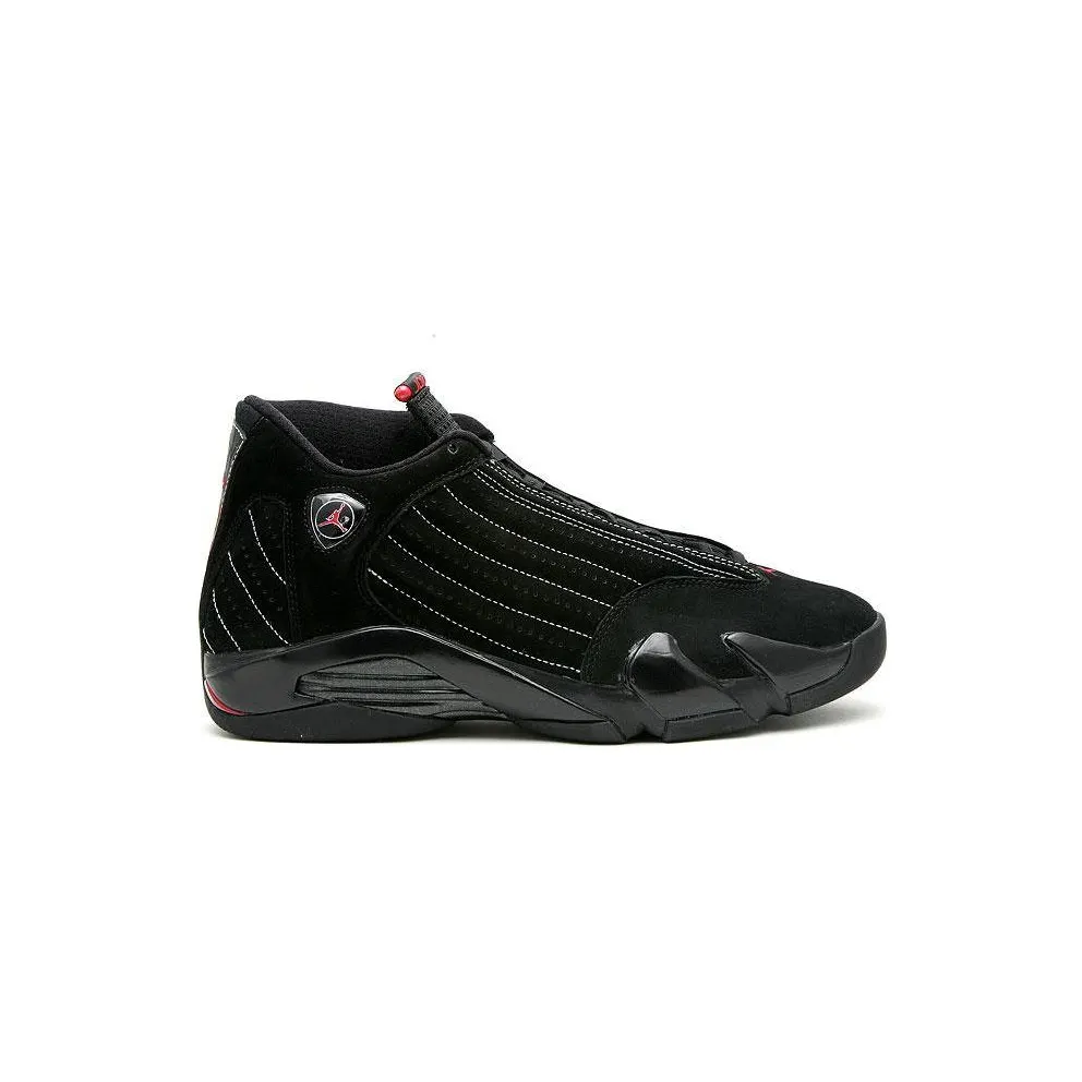 Jordan 14 Retro Black CDP (2008)