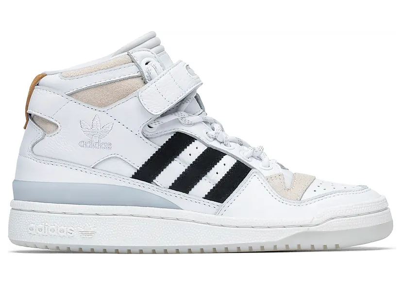 adidas Forum Mid Beyonce Ivy Park White