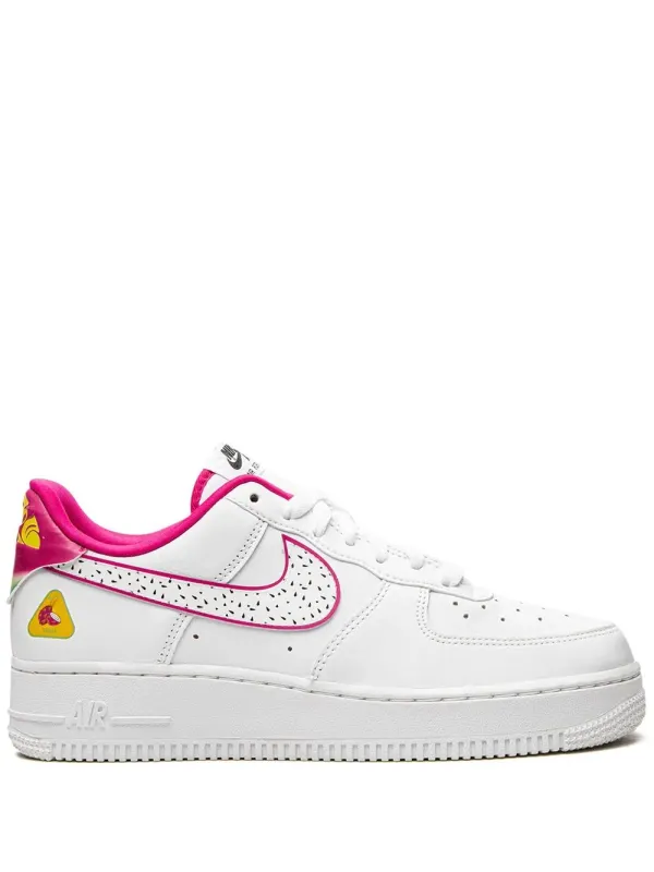 Nike Air Force 1 ’07 LX ‘Dragonfruit’ – White (DV3809)