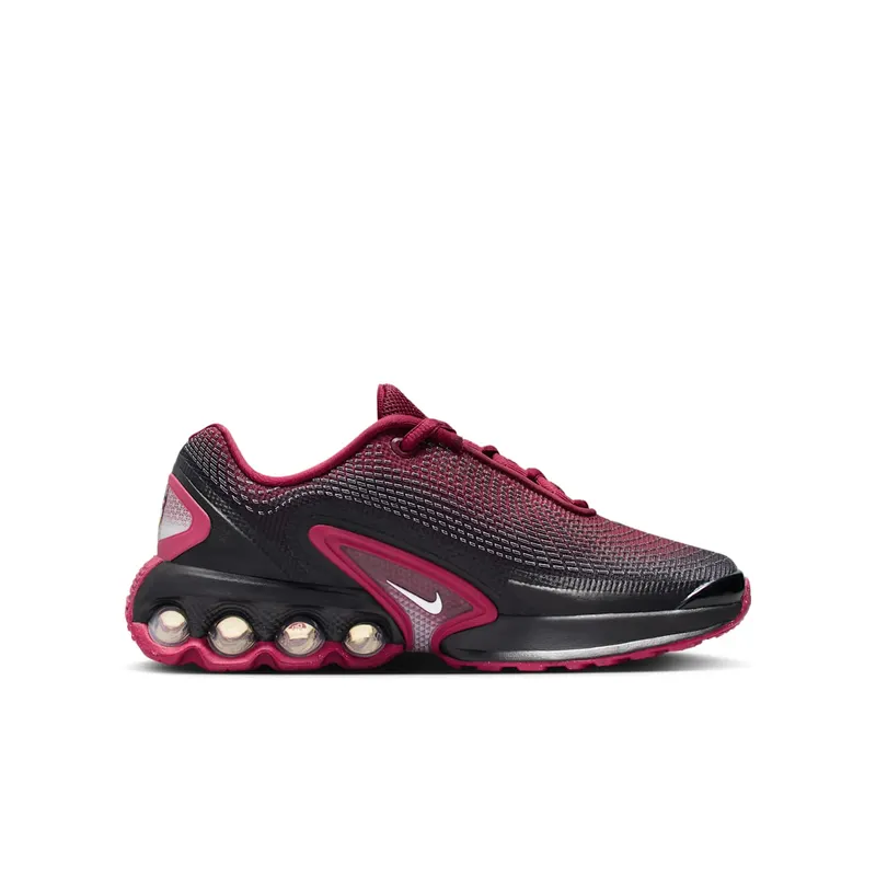 Nike Air Max Dn Team Red Black Noble Red White (IH7672-600)