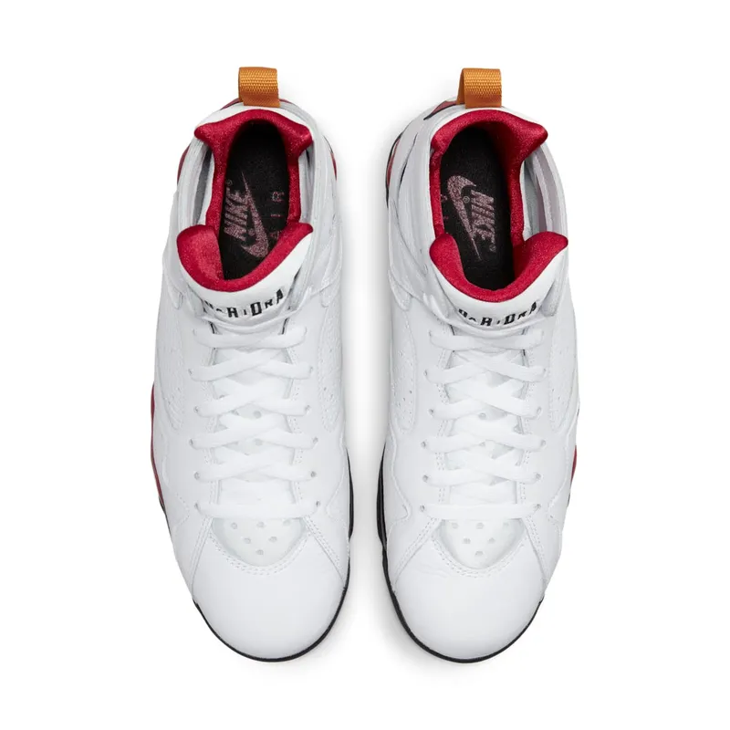 Air Jordan 7 Retro “Cardinal 2022” (CU9307-106)