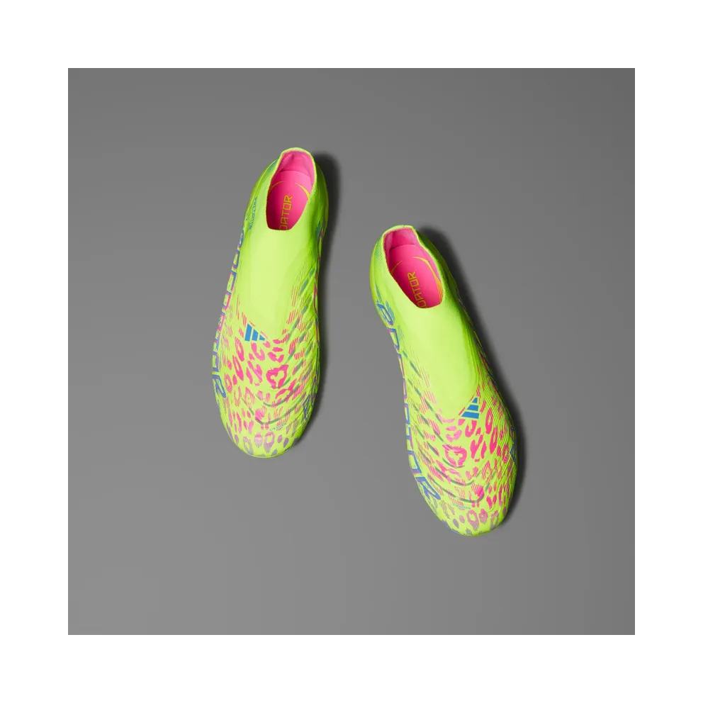adidas Predator Elite Laceless FG Mystic Victory Pack (ID3875)