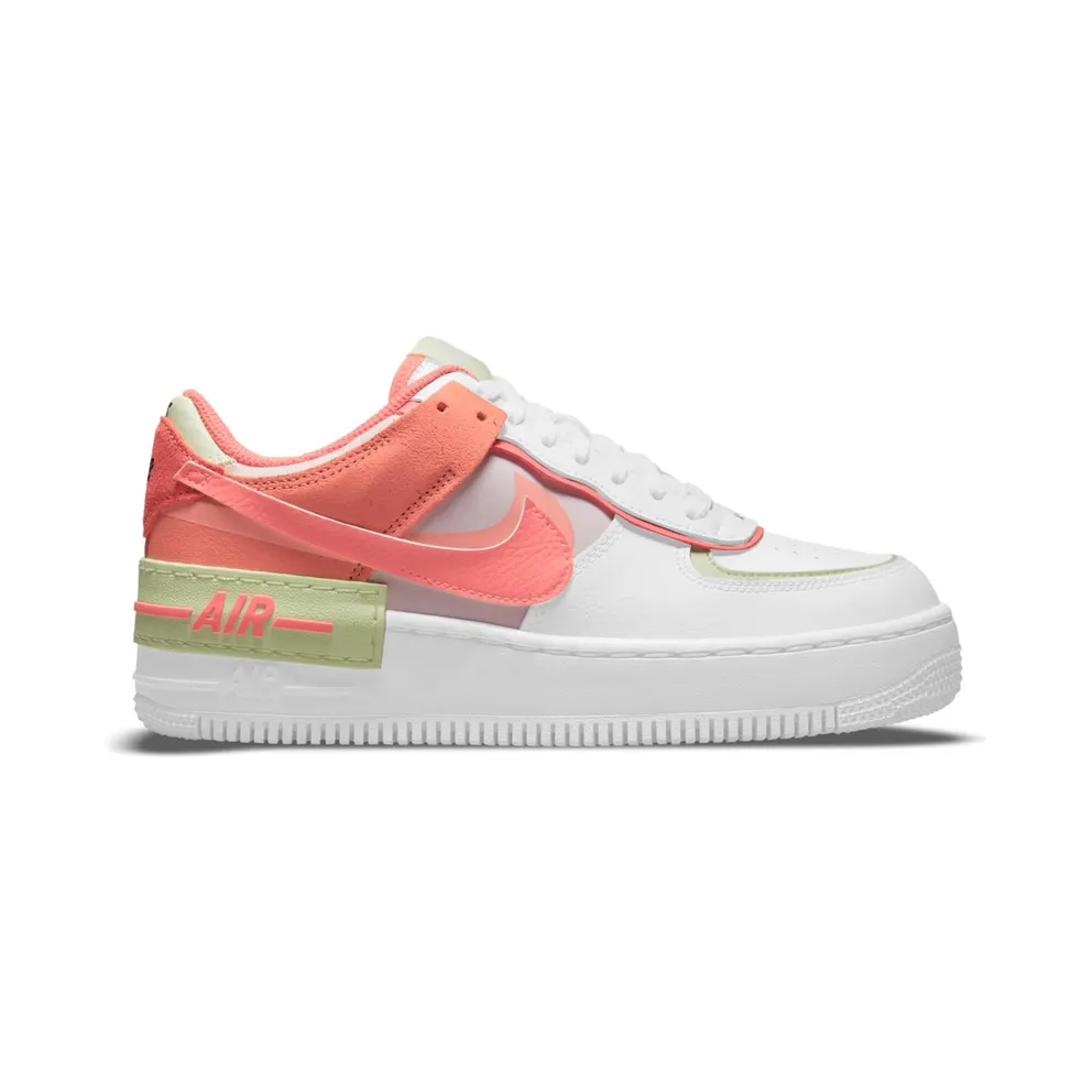 Nike Air Force 1 Shadow White Magic Ember (W) (CI0919-110)