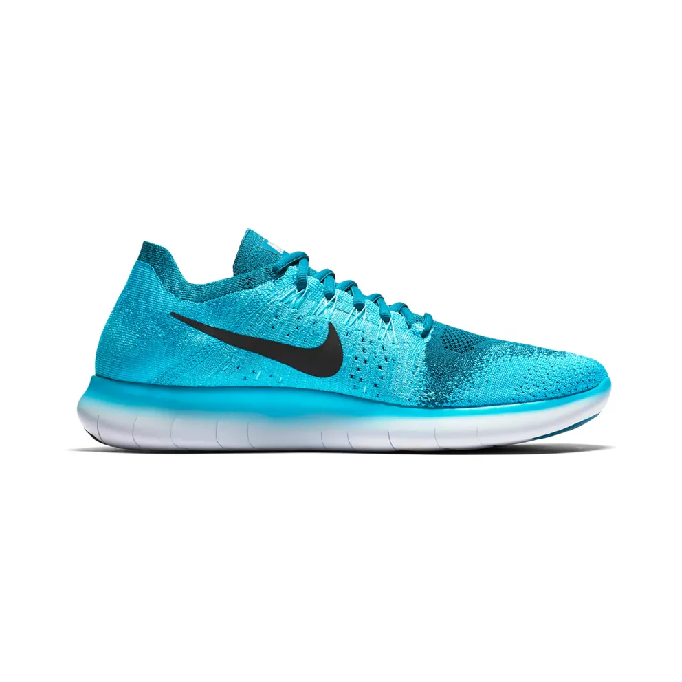 Nike Free RN Flyknit 2017 Blue Lagoon Blue Lagoon/Pure Platinum (880843-400)