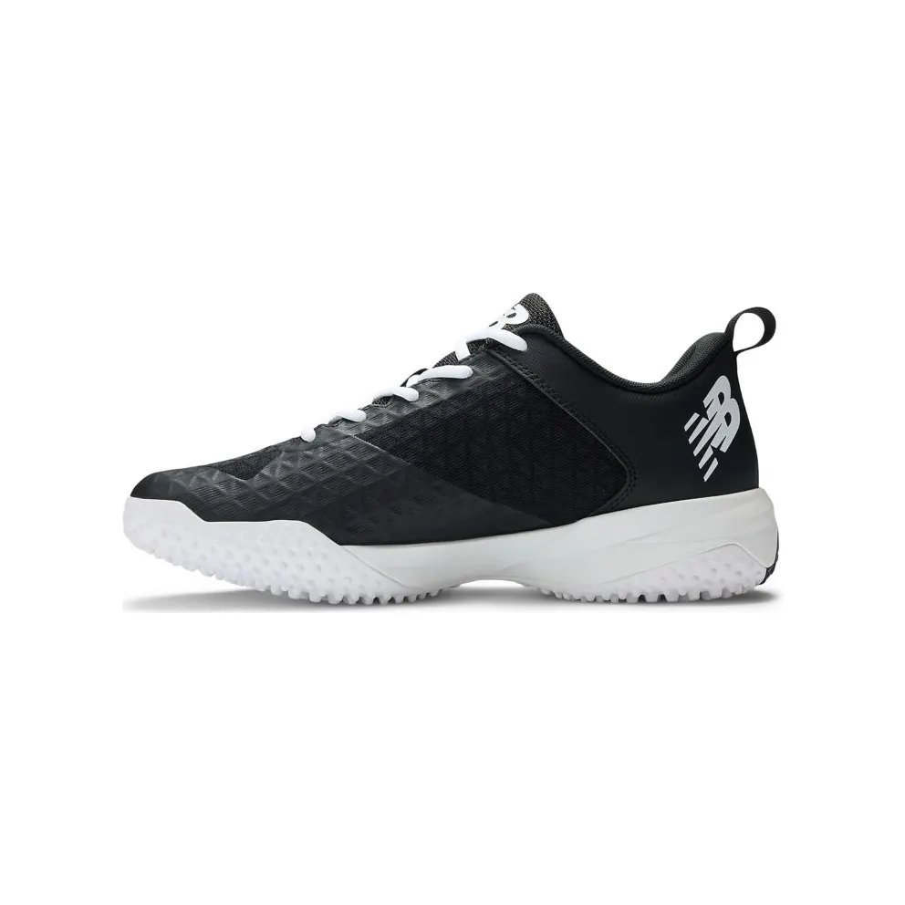 New Balance FuellCell 4040 v8 TurfTrainer Black White (T4040BK8)