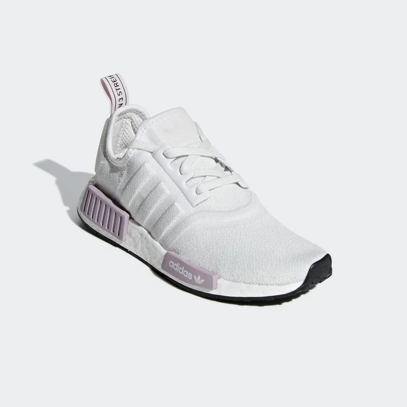 adidas NMD R1 Crystal White Orchid Tint (W) Crystal White/Crystal White/Orchid Tint (BD8024)