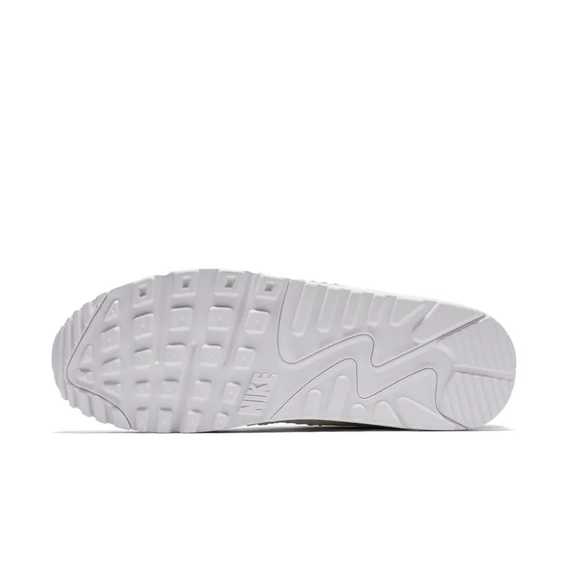 Nike Air Max 90 Woven Phantom Phantom/White (833129-002)