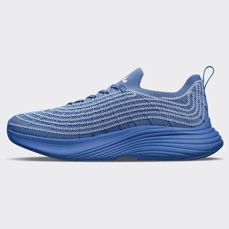 APL TechLoom Zipline “Blueberry/Freeze” (Men)