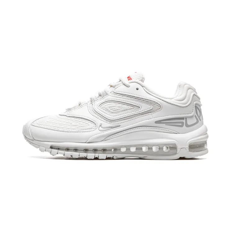 Nike Air Max 98 TL “Supreme – White” (DR1033-100)