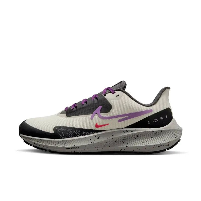 Nike Air Zoom Pegasus 39 Shield Weatherised Road Running Grey (DO7626-003)