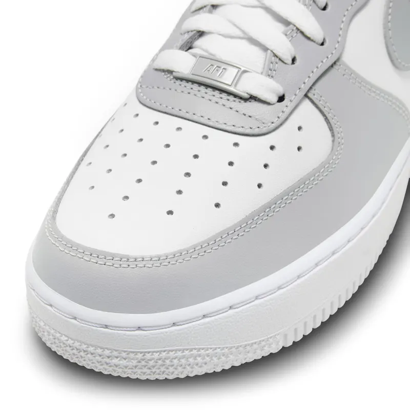 Nike Air Force 1 Low “Wolf Grey / White” (FD9763-101)