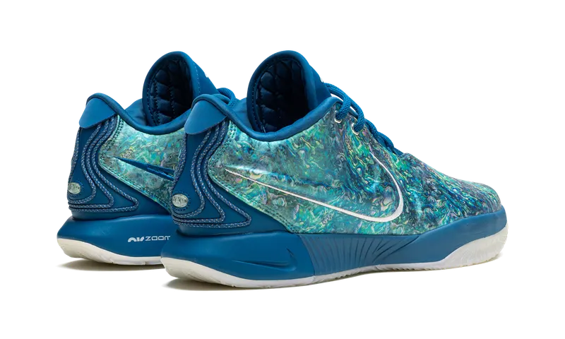 Nike LeBron 21 “Abalone” (FN0708-400)